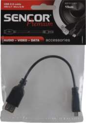 Sencor usb b micro / usb