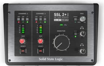 Solid State Logic SSL2+ MKII -