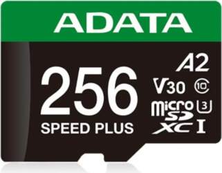 ADATA Speed Plus 256 GB MicroSDXC