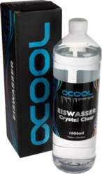 ALPHACOOL Crystal Clear UV-active ready-mix 1000ml