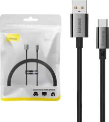 Baseus USB-A uz USB-C kabelis 1m