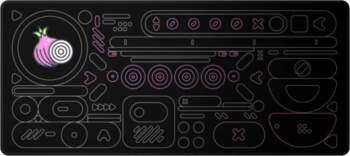 Dark Project Onionite Dark Pattern XL