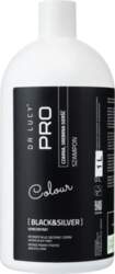 DR LUCY Black & Silver -