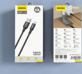 Dudao Dudao L3ST USB-A - USB-C