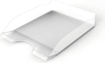 Durable Basic A4 caurspīdīgs dokumentu plaukts