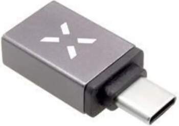FIXED Fiksētais USB-A uz USB-C adapteris