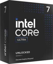 Intel Core Ultra 7 265KF procesors