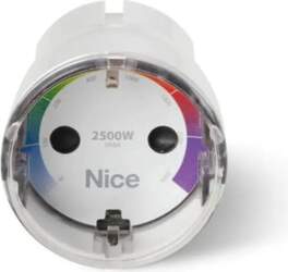 Inteligentne gniazdko Nice Plug-Control F (Plug-Control