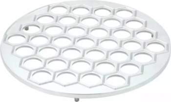 KING HOFF Pelmeņu forma ⌀ 25cm
