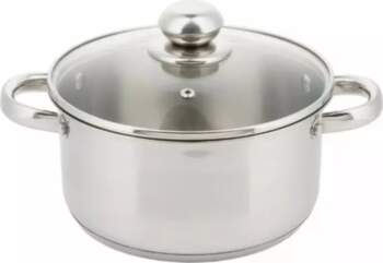 KING HOFF Tērauda katls, Ø20cm, 3L