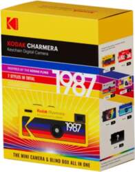 Kodak Charmera Keychain Digital Camera -