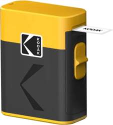 Kodak Label Printer Yellow (MS50Y) -