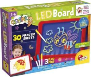 Lisciani Carotina LED Tabula - 304-EX77441