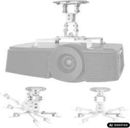 Maclean Ceiling Mount/Hanger for Projectors, 54–320