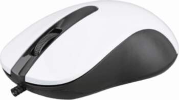 Sbox M-901 Optical Mouse  White -