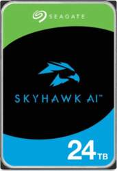 Seagate SkyHawk AI servera disks 24