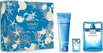 Set Versace Eau Fraiche Edt 100ml