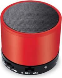 Setty Junior bluetooth speaker Red -