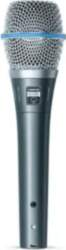 Shure BETA 87A Melna studijas mikrofons