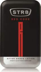 STR8 STR 8 Red Code pēc