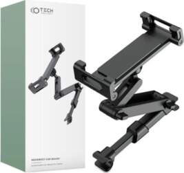 Tech-Protect elastīgs auto stiprinājums pie galvas