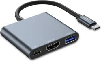 Tech-Protect HUB Tech-Protect V1 3in1 USB-C