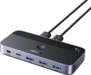 Ugreen USB 3.0 Slēdzis Selector