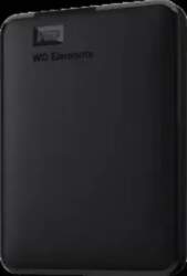 Western Digital Elements 2TB Melns -