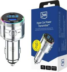 3MK Hyper Car Power Transmitter 48W