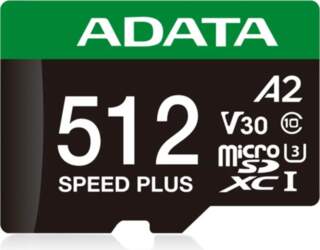 ADATA Speed Plus 512 GB MicroSDXC