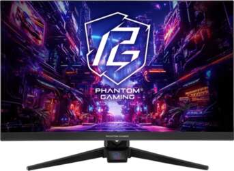 Asrock Phantom Gaming computer monitor 68