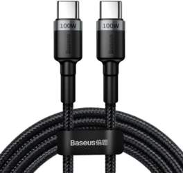 Baseus USB-C uz USB-C kabelis -