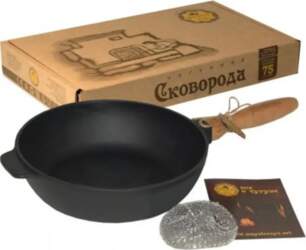 Cast iron panns Maysternya 28 cm