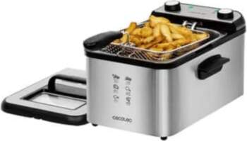 Cecotec Cleanfry Infinity 3000 Pro filtrs
