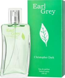 Christopher Dark Earl Grey EDP 100