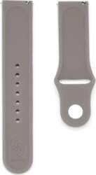 Connect 20mm Silicone Loop Watch Strap