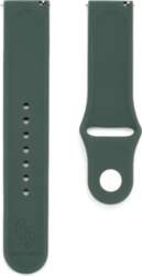 Connect 22mm Silicone Loop Watch Strap
