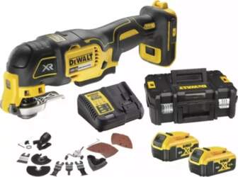 Dewalt Multi-instruments DCS356P2 18V - DCS356P2