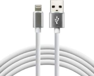EverActive USB Lightning kabelis 1m -