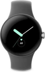 GOOGLE Pixel Watch Silver - GA03305-DE