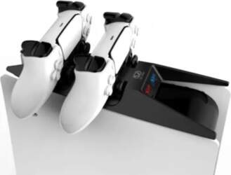 ILike P-5 Dual & Fast Controller