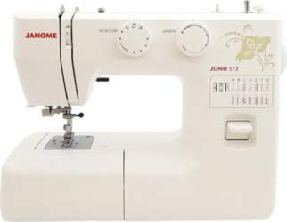 JANOME Juno 513 - JUNO 513