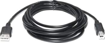 Kabelis REAL-EL USB Type A-USB Type