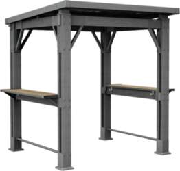 KETER Lapene Grill Gazebo - 29213898
