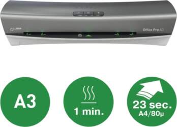 Leitz Office Pro A3 Pelēks -