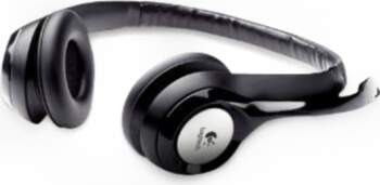 Logitech H390 USB datora austiņas -