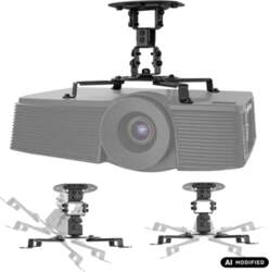 Maclean Ceiling Mount/Hanger for Projectors, 54–320