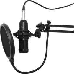 Media-Tech MT397K Studio&Streaming Microphone - T-MLX56032