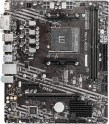MSI A520M-A PRO Socket AM4 Mātesplate