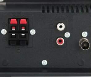 PANASONIC SC-UX100EE-K - UX100EE - 5025232859528